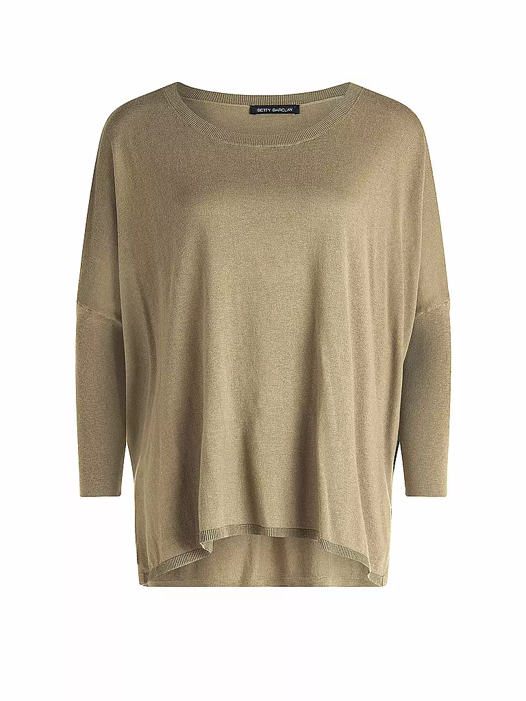 BETTY BARCLAY | Pullover | Oliva