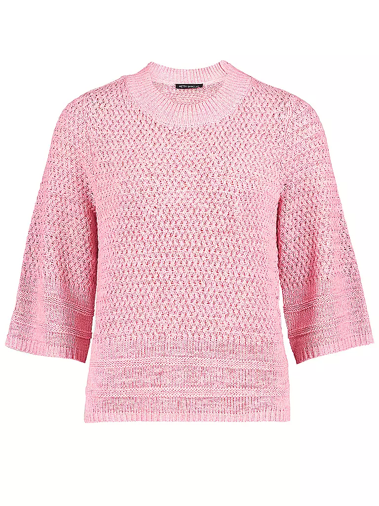 BETTY BARCLAY | Pullover | Fucsia