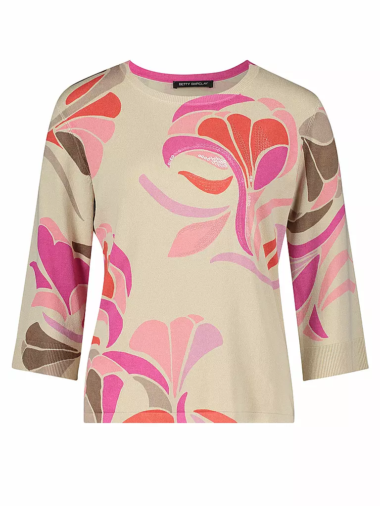BETTY BARCLAY | Pullover | Rosso