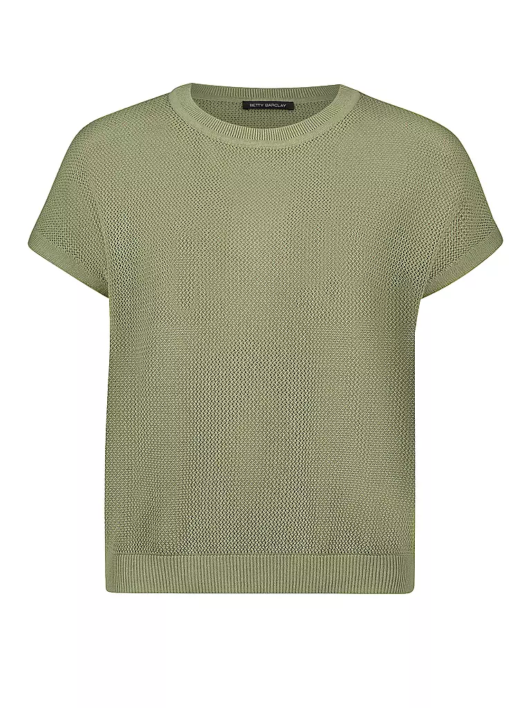 BETTY BARCLAY | Pullover | Oliva