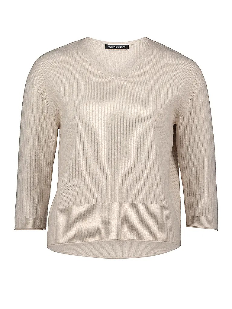 BETTY BARCLAY | Pullover | Beige
