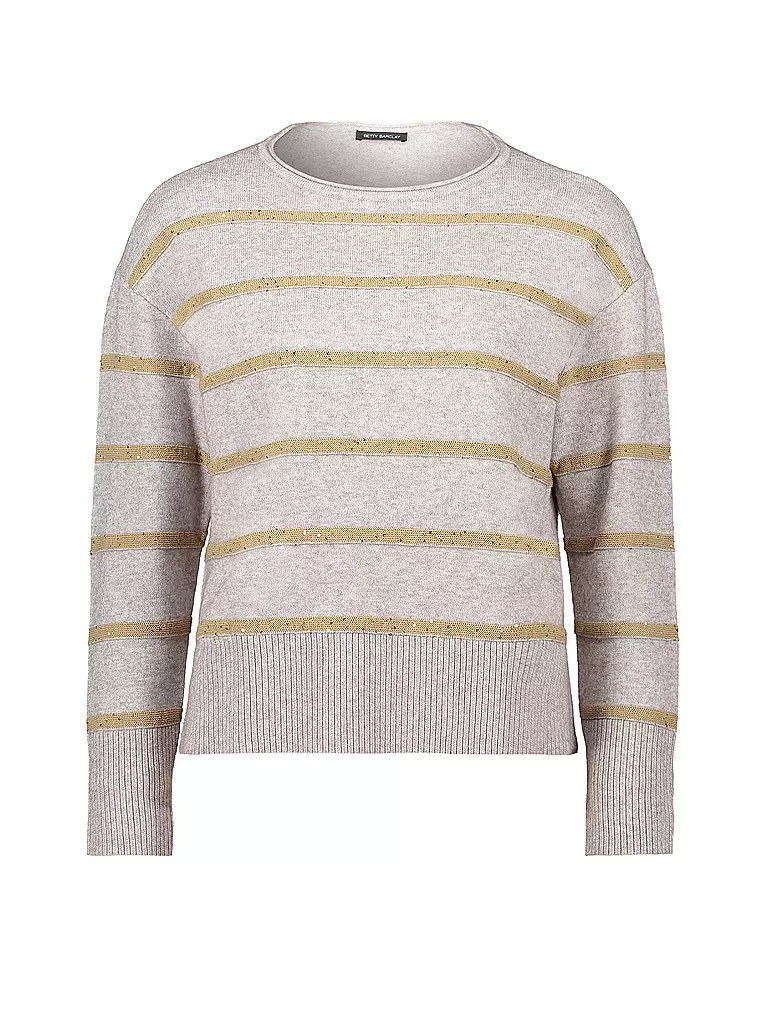 BETTY BARCLAY | Pullover | Grigio chiaro