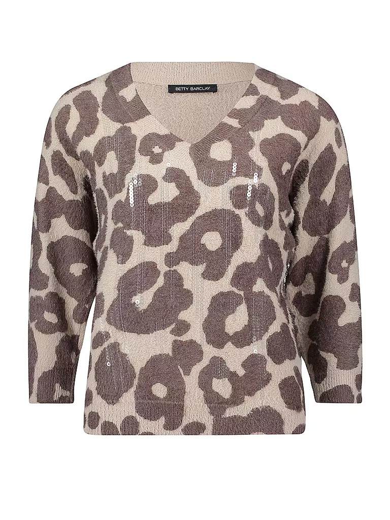 BETTY BARCLAY | Pullover | Beige