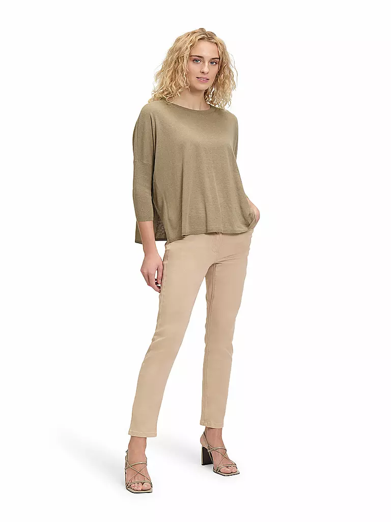 BETTY BARCLAY | Pullover | Oliva