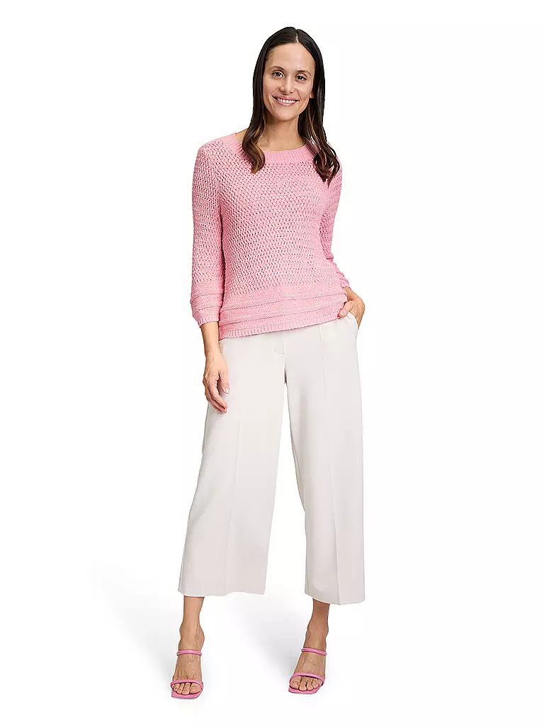 BETTY BARCLAY | Pullover | Fucsia