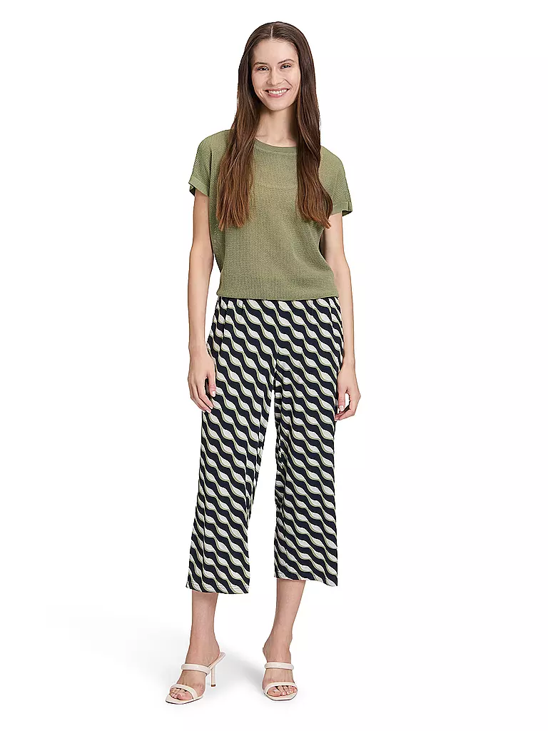 BETTY BARCLAY | Pullover | Oliva