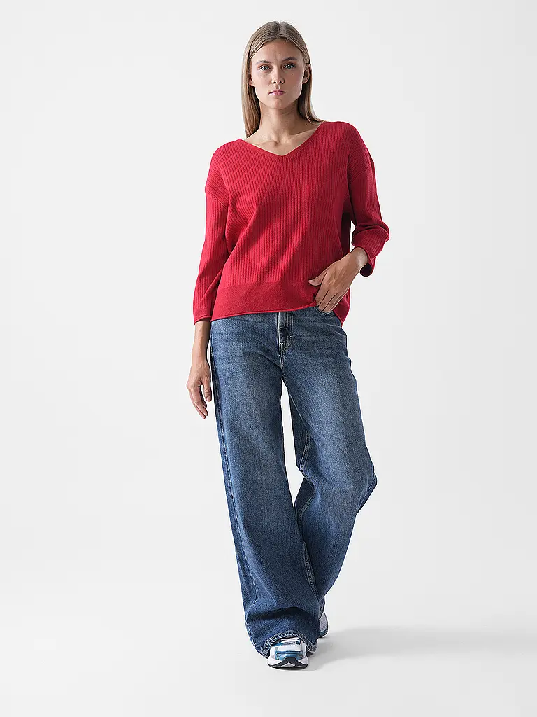 BETTY BARCLAY | Pullover | Rosso
