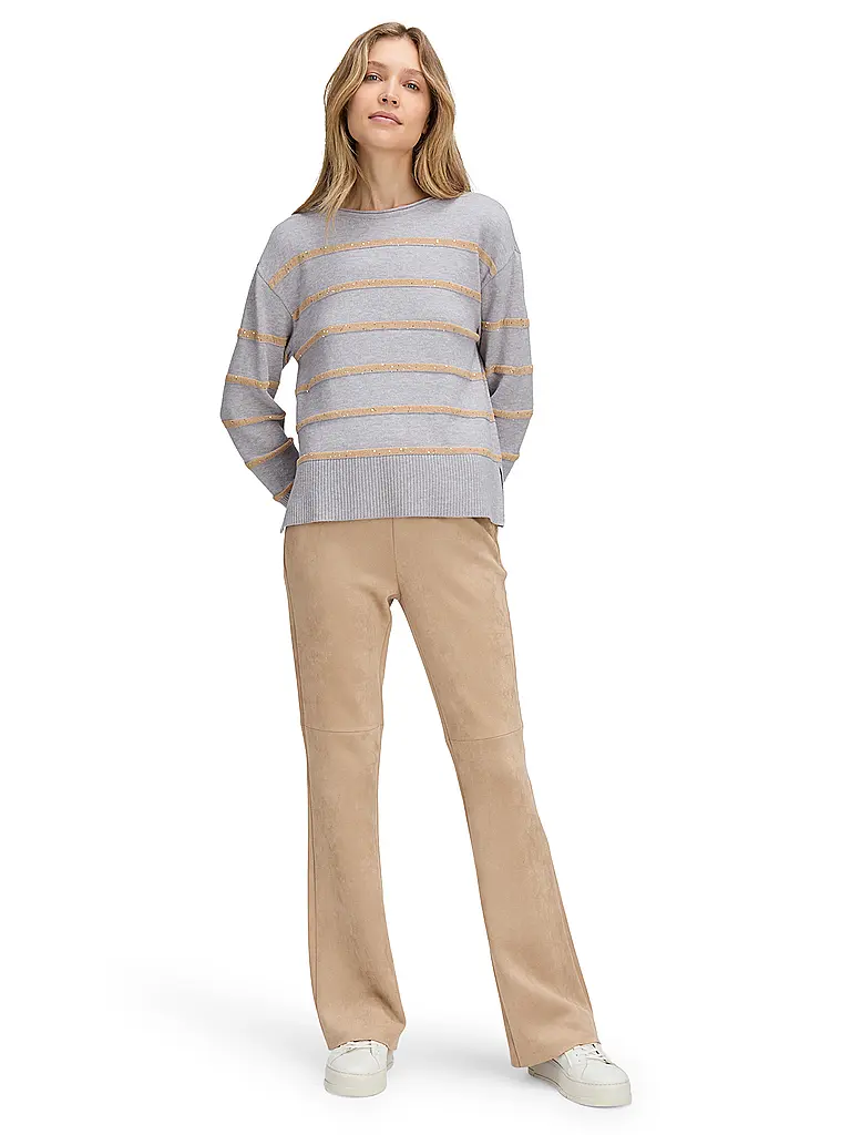 BETTY BARCLAY | Pullover | Grigio chiaro