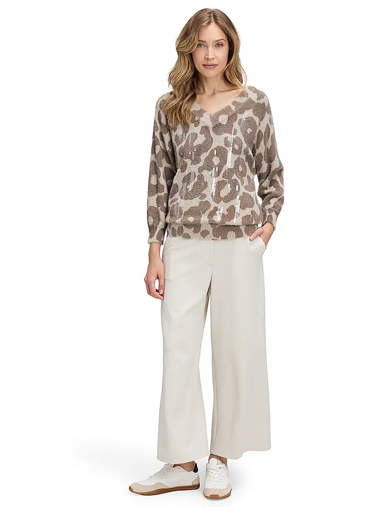 BETTY BARCLAY | Pullover | Beige