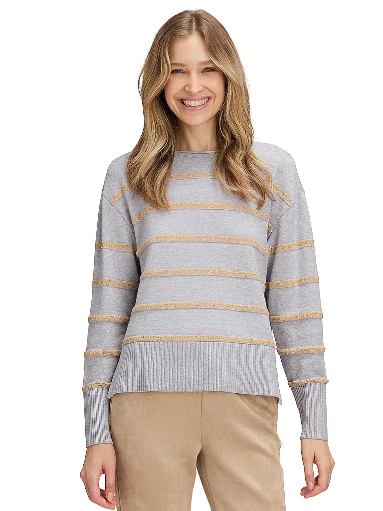BETTY BARCLAY | Pullover | Grigio chiaro