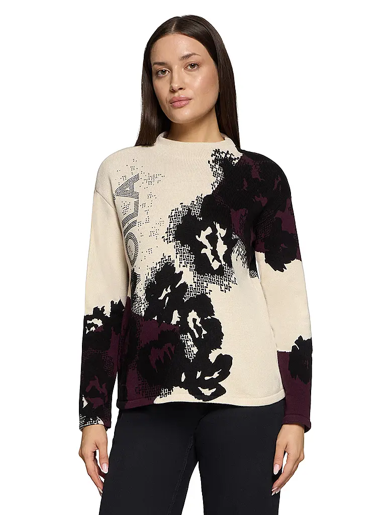 BETTY BARCLAY | Pullover | Crema