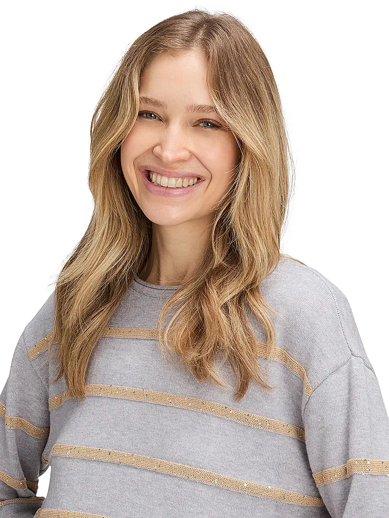 BETTY BARCLAY | Pullover | Grigio chiaro