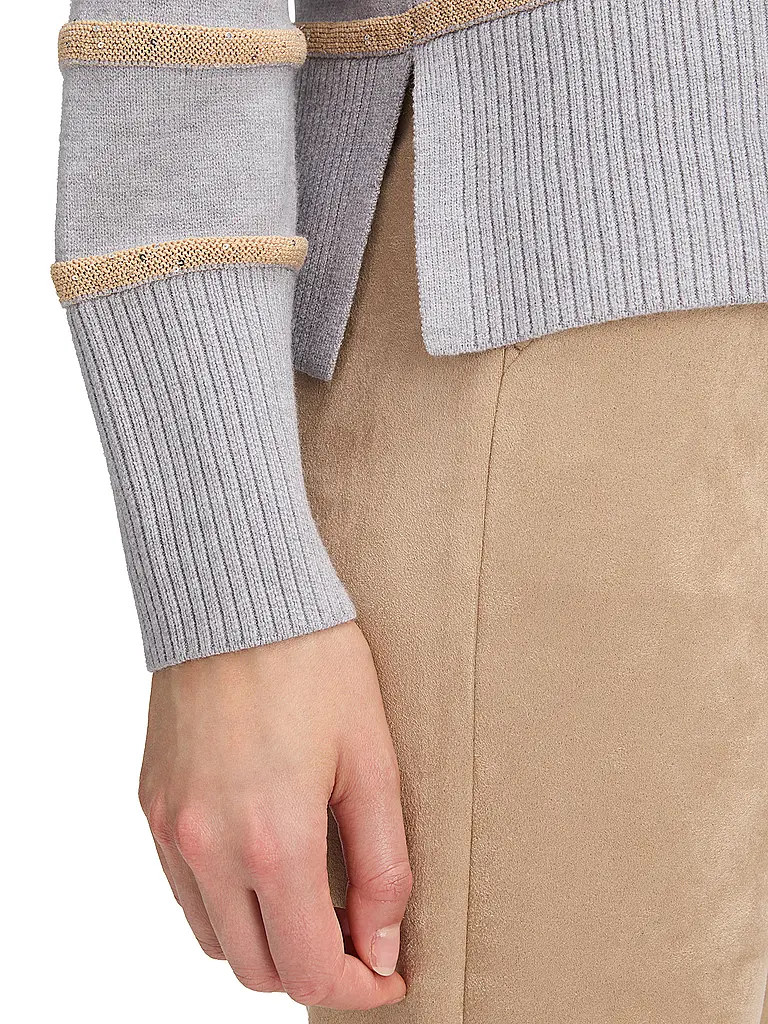 BETTY BARCLAY | Pullover | Grigio chiaro