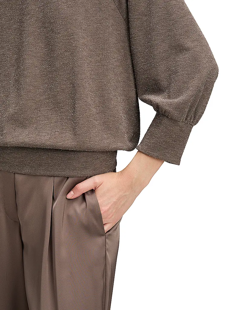 BETTY BARCLAY | Shirt
Marca: BETTY BARCLAY
Colore: marrone
Categorie: Moda,Donna
Tag: Taglie forti
Lunghezza manica: Manica a 3/4
Scollatura: Scollo a barchetta
Materiale: Jersey,Poliestere / Poliammide,Stretch
Motivo: Tinta unita
Vestibilità (capispalla): Ampio
Dettag |