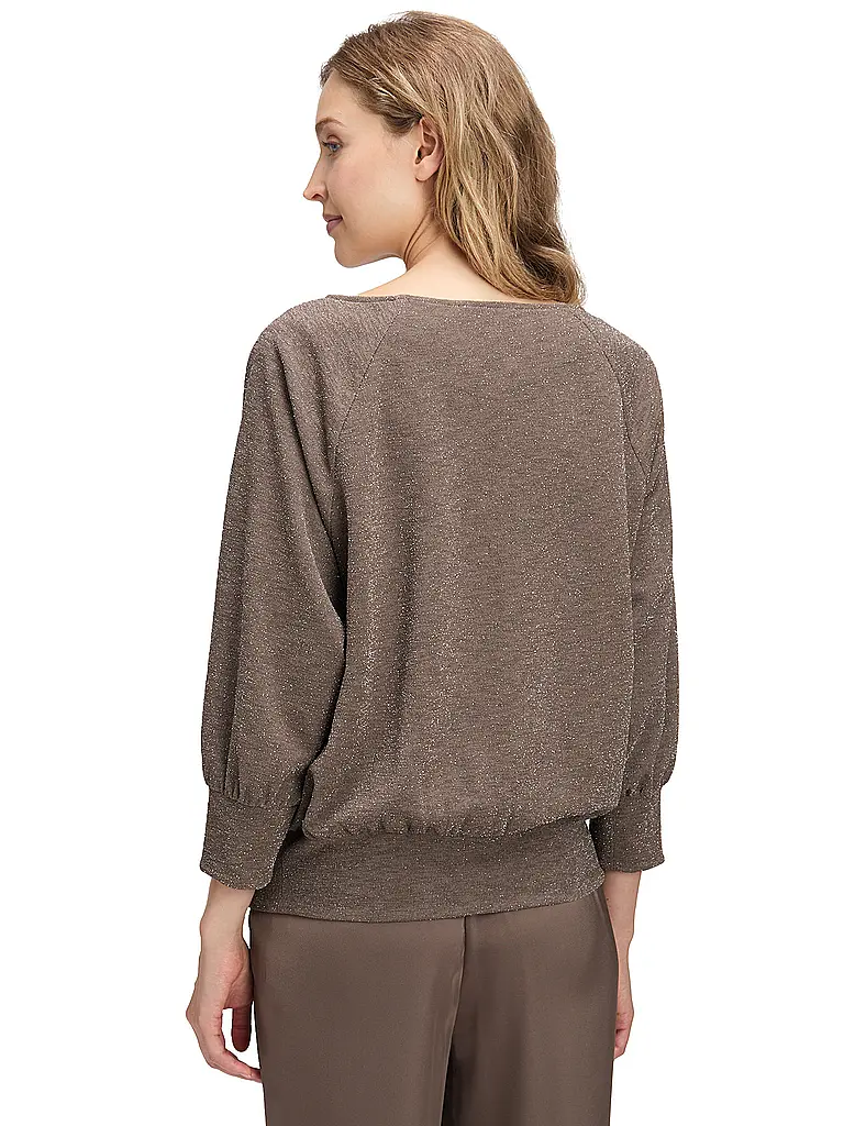 BETTY BARCLAY | Shirt | Marrone