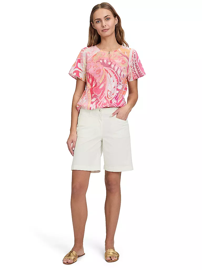 BETTY BARCLAY | Shorts | Bianco