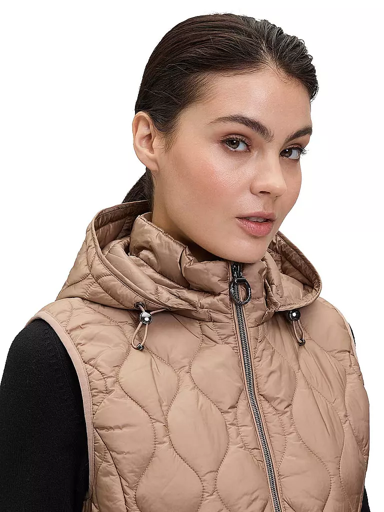 BETTY BARCLAY | Steppgilet | 