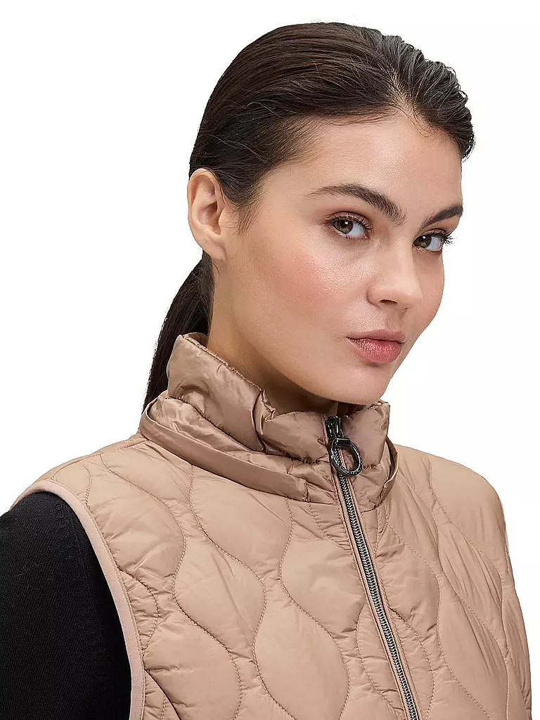 BETTY BARCLAY | Steppgilet | 