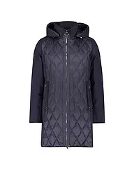 BETTY BARCLAY | Steppjacke | Blu scuro