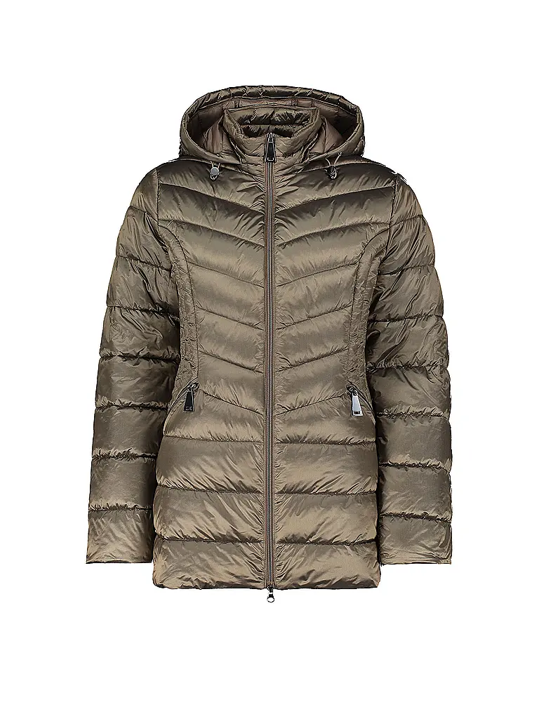 BETTY BARCLAY | Steppjacke | Oliva