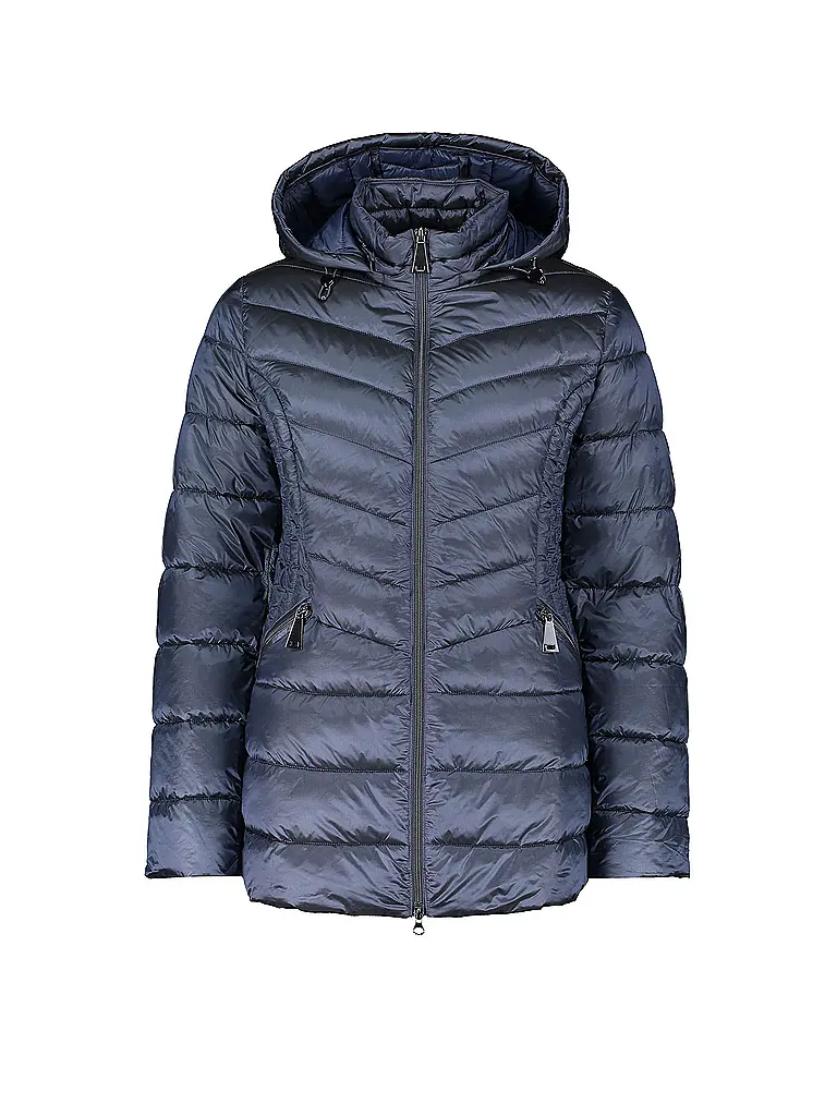 BETTY BARCLAY | Steppjacke | Blu