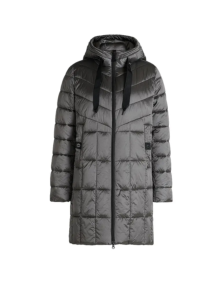BETTY BARCLAY | Steppjacke | Grigio