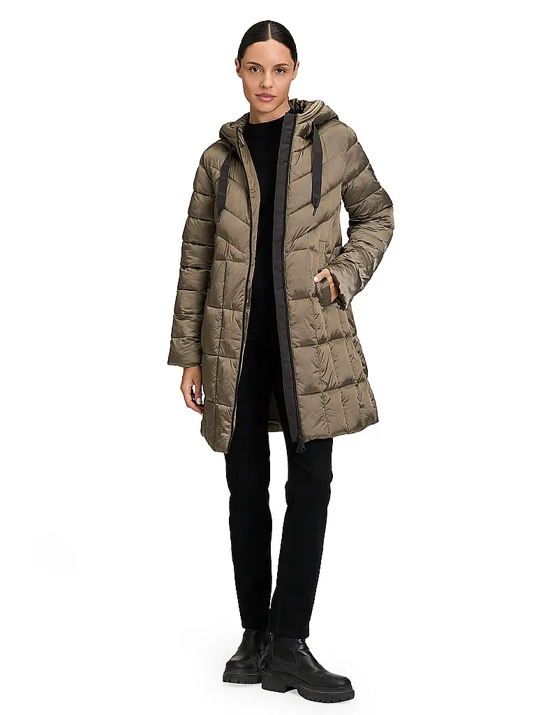 BETTY BARCLAY | Steppjacke | Oliva