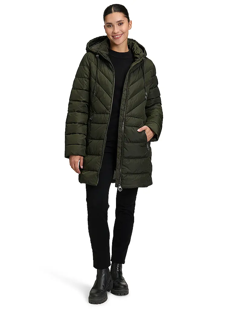 BETTY BARCLAY | Steppjacke | Oliva
