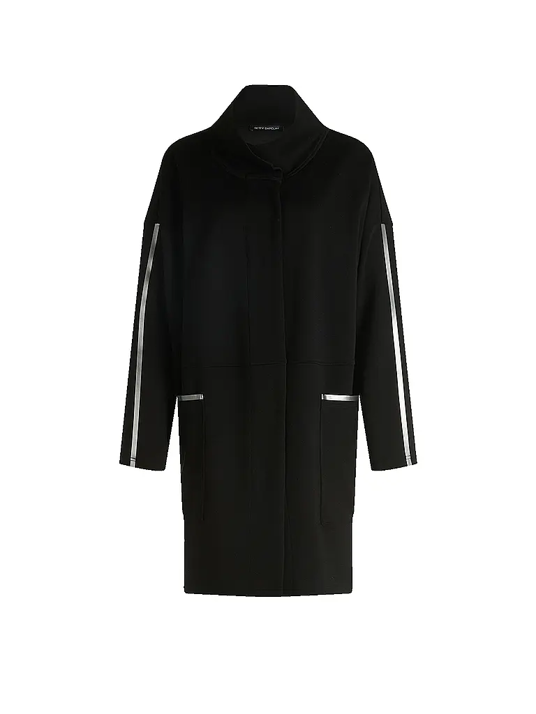 BETTY BARCLAY | Sweatjacke | Nero