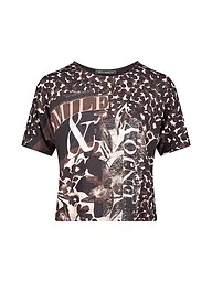 BETTY BARCLAY | T-shirt | Marrone