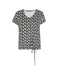 BETTY BARCLAY | T-shirt | Blu scuro