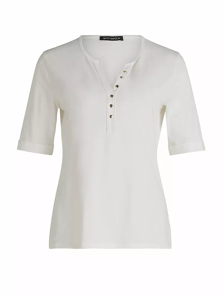 BETTY BARCLAY | T-shirt | Crema