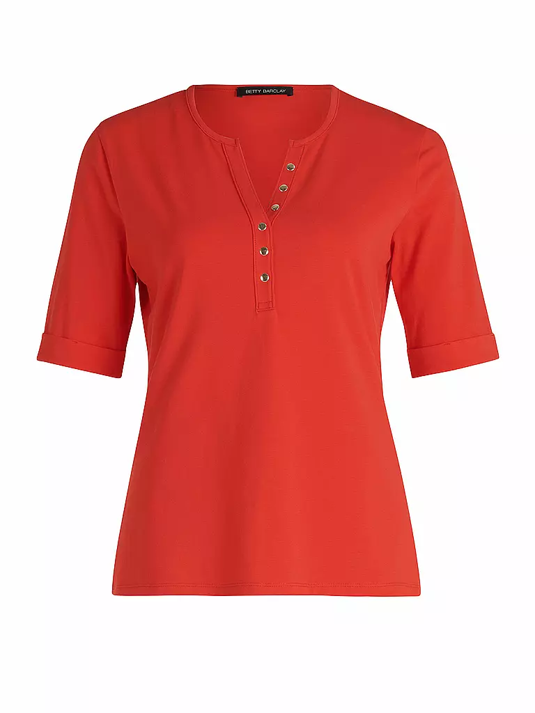 BETTY BARCLAY | T-shirt | Rosso