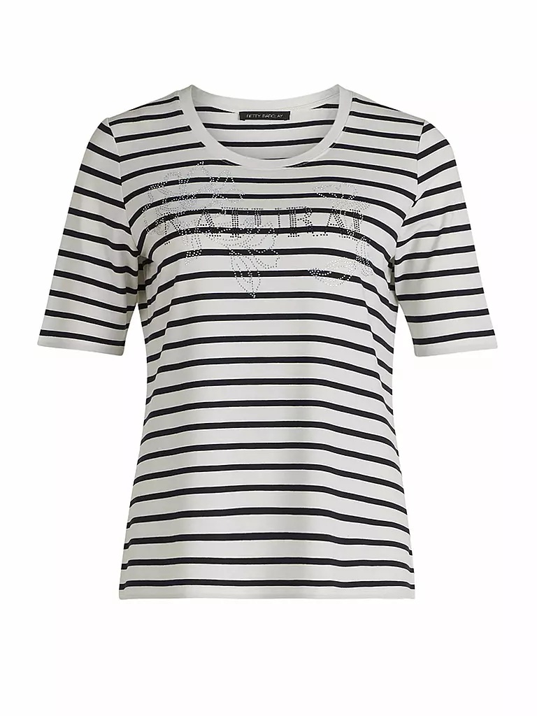 BETTY BARCLAY | T-shirt | Blu scuro