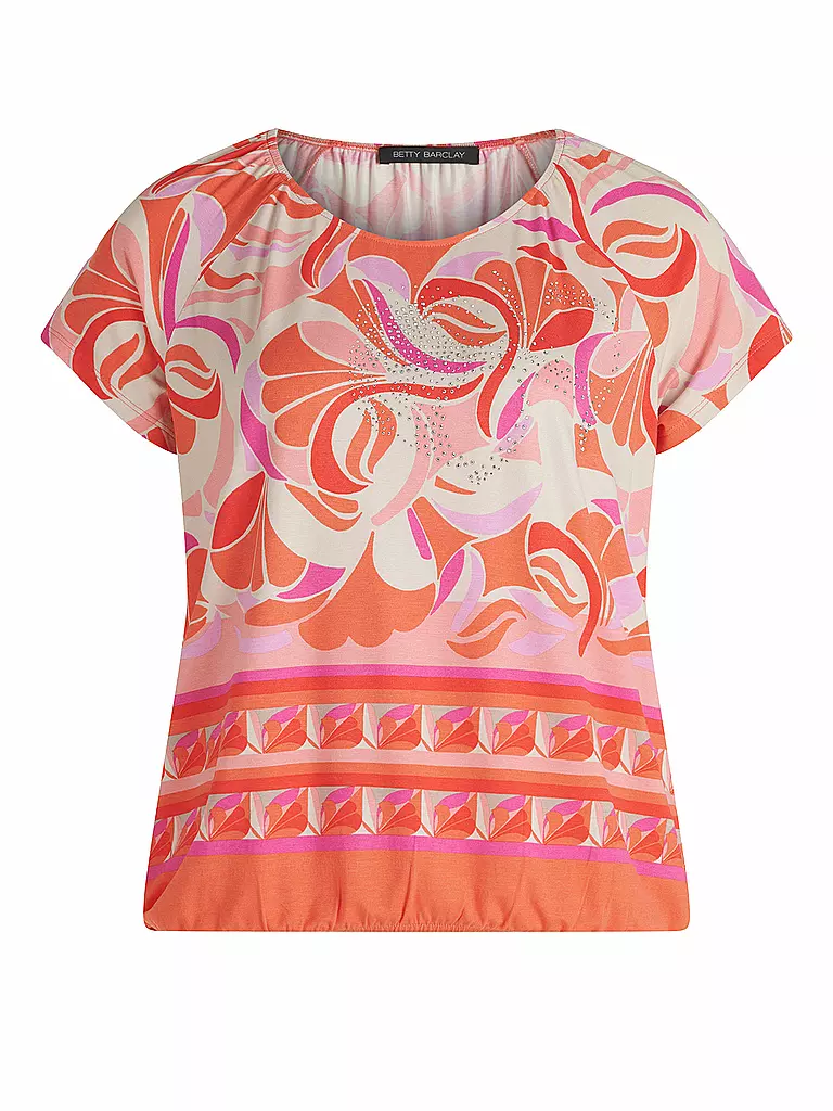 BETTY BARCLAY | T-shirt | Rosso