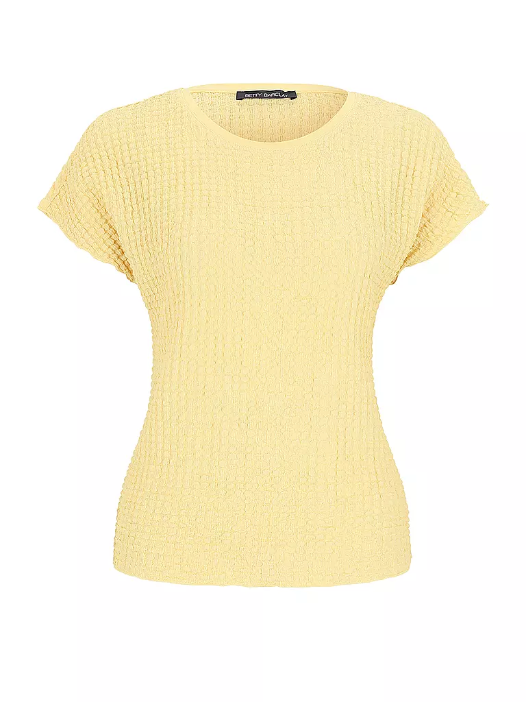 BETTY BARCLAY | T-shirt | Giallo