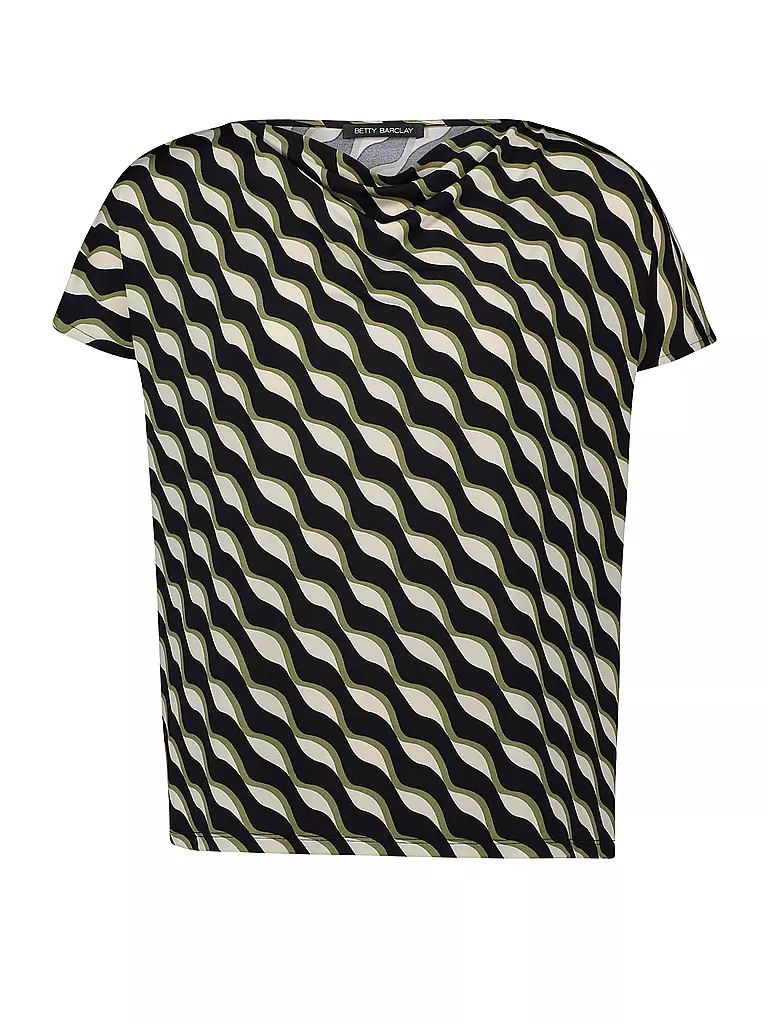 BETTY BARCLAY | T-shirt | Blu scuro