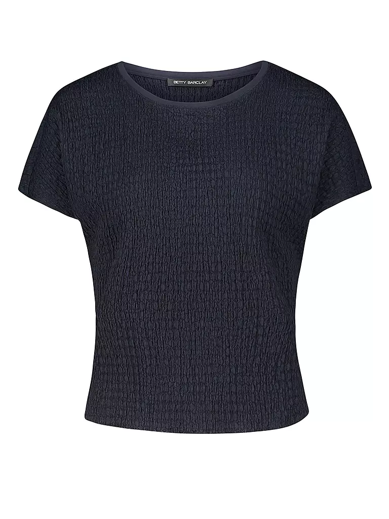 BETTY BARCLAY | T-shirt | Blu scuro
