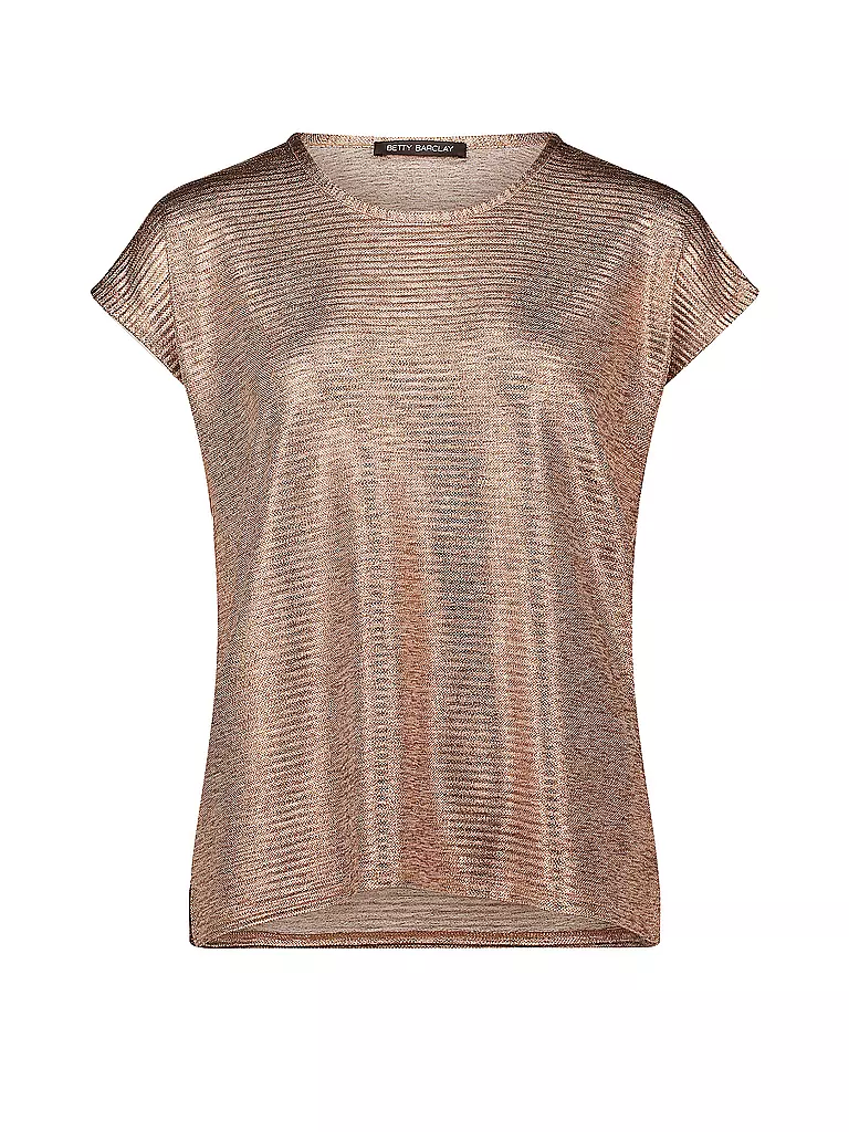 BETTY BARCLAY | T-shirt | Marrone