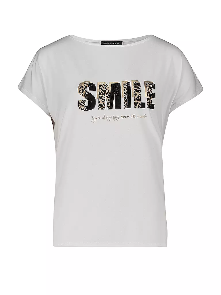 BETTY BARCLAY | T-shirt | Bianco