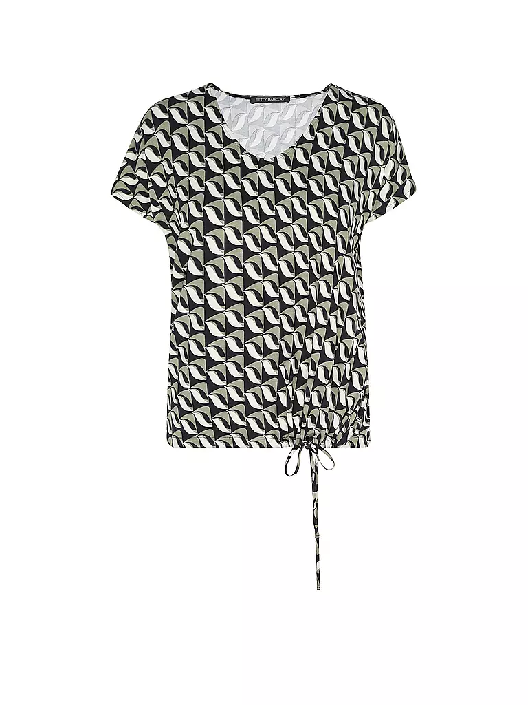 BETTY BARCLAY | T-shirt | Blu scuro