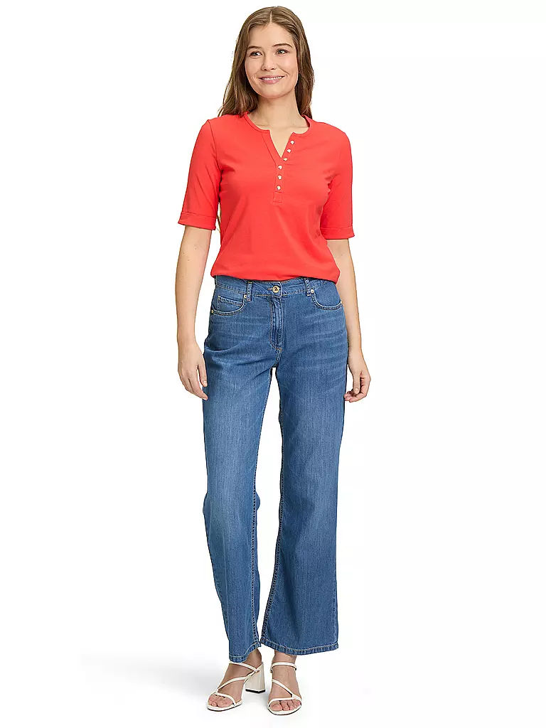 BETTY BARCLAY | T-shirt | Rosso