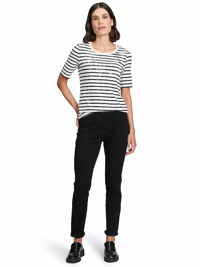 BETTY BARCLAY | T-shirt | Blu scuro