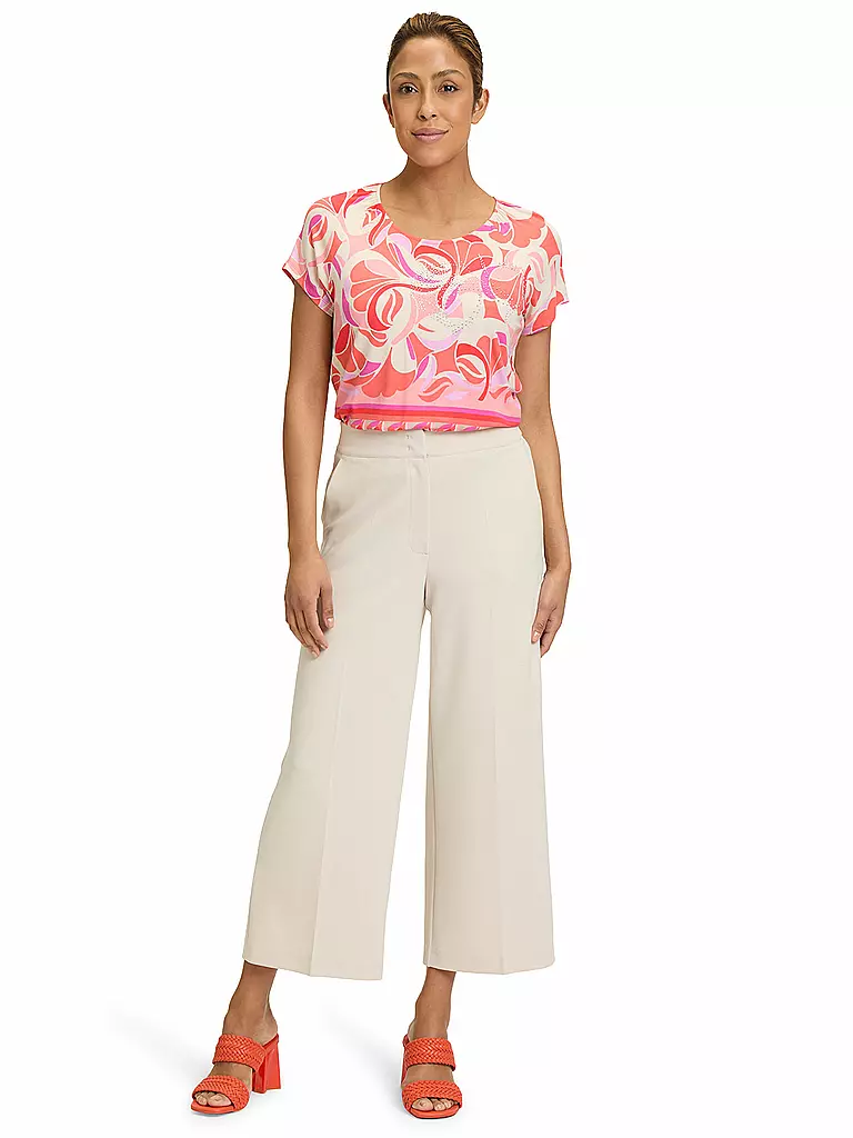 BETTY BARCLAY | T-shirt | Rosso