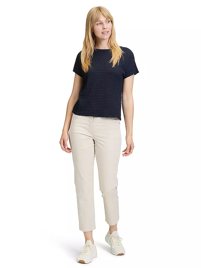 BETTY BARCLAY | T-shirt | Blu scuro