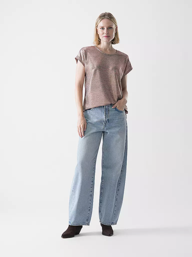 BETTY BARCLAY | T-shirt | Marrone