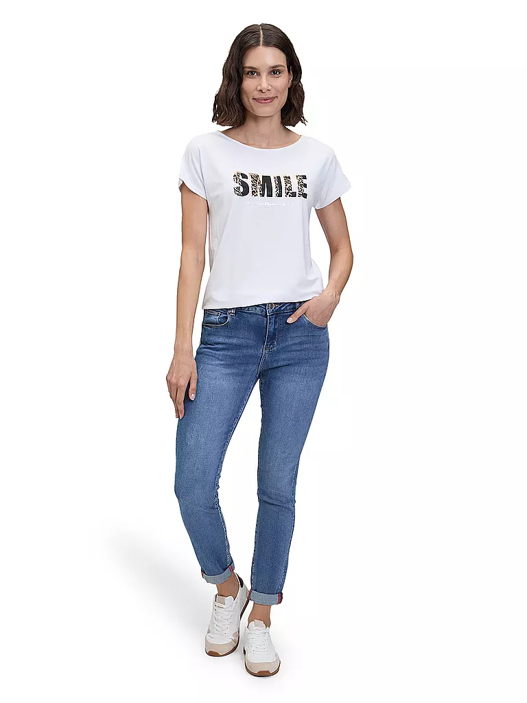 BETTY BARCLAY | T-shirt | Bianco