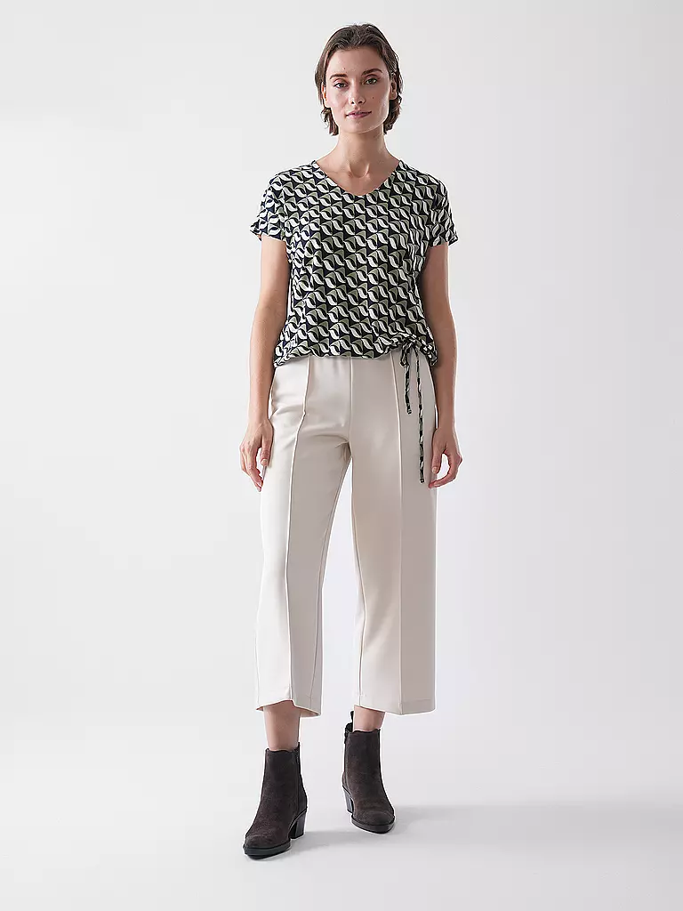 BETTY BARCLAY | T-shirt | Blu scuro