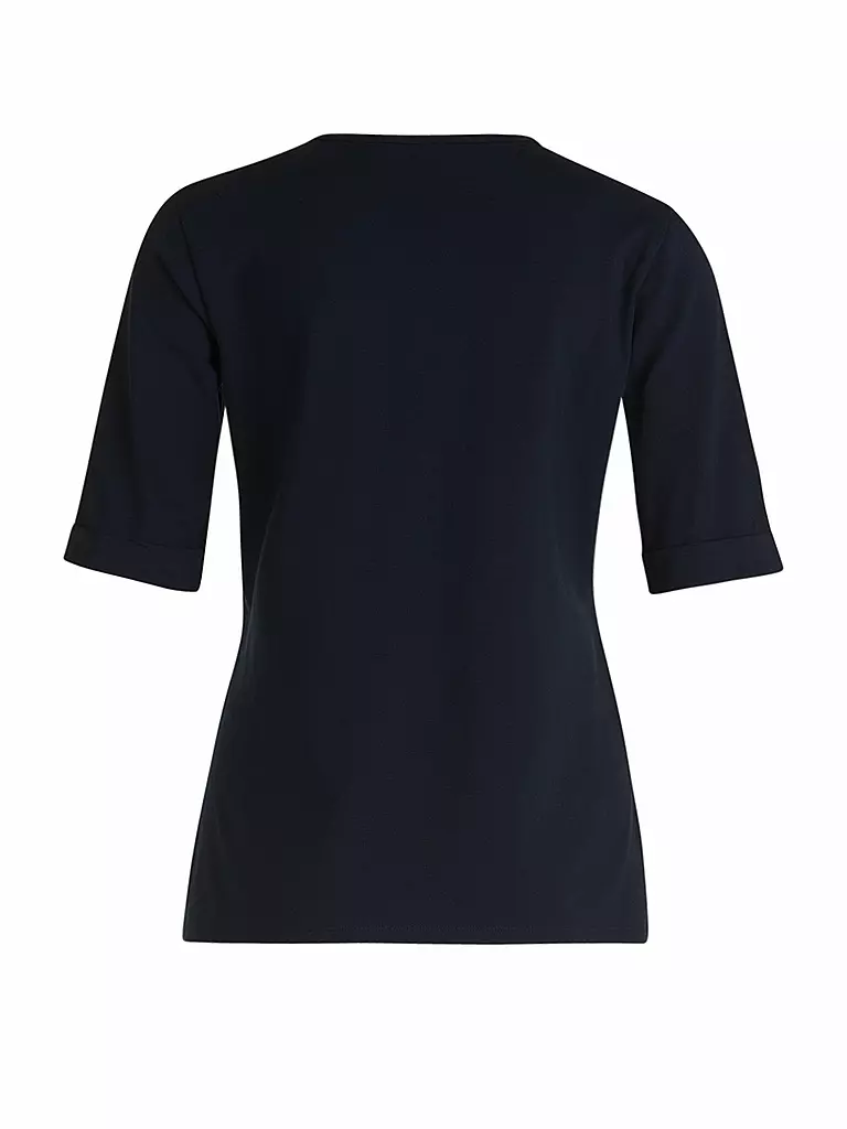 BETTY BARCLAY | T-Shirt | Blu scuro