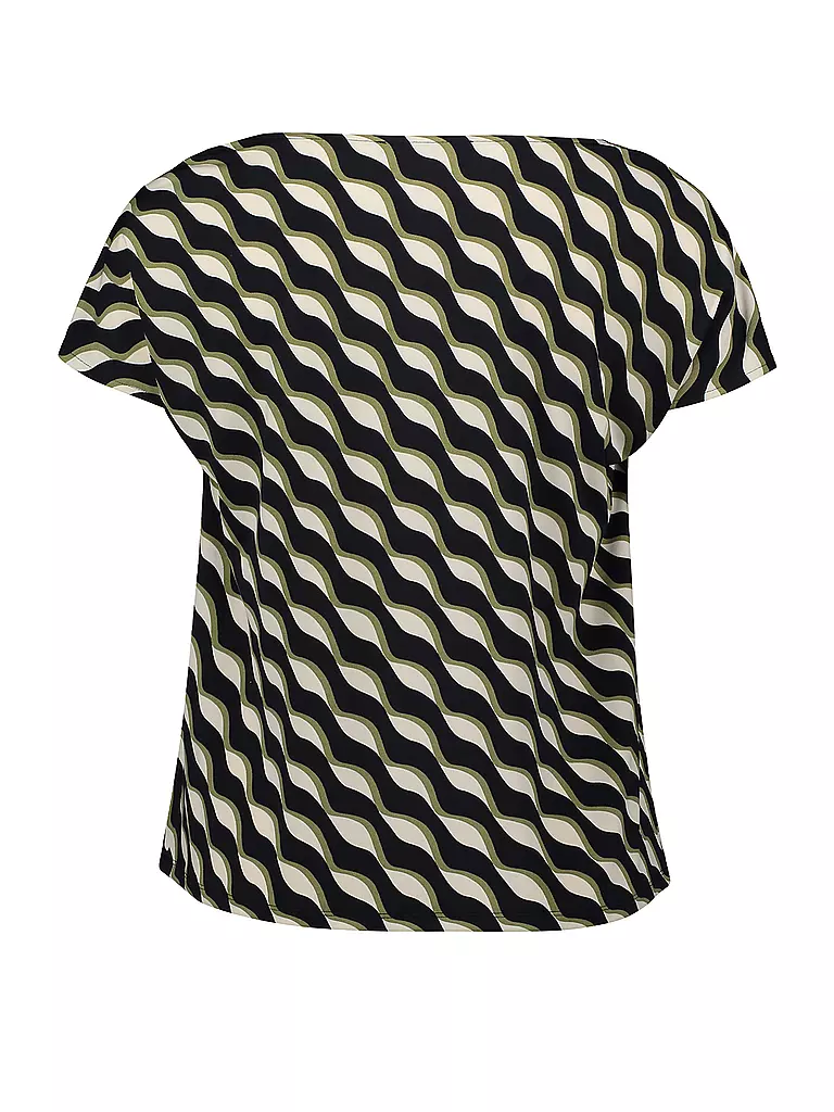 BETTY BARCLAY | T-shirt | Blu scuro